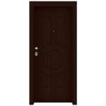 θωρακισμενη πορτα ασφαλειας PVC—doors4home.gr