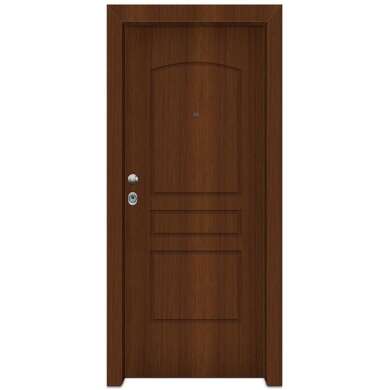 θωρακισμενη πορτα ασφαλειας PVC---doors4home.gr
