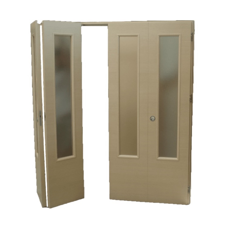 Εσωτερική Πόρτα Πολύσπαστη τετράφυλλη—doors4home.gr